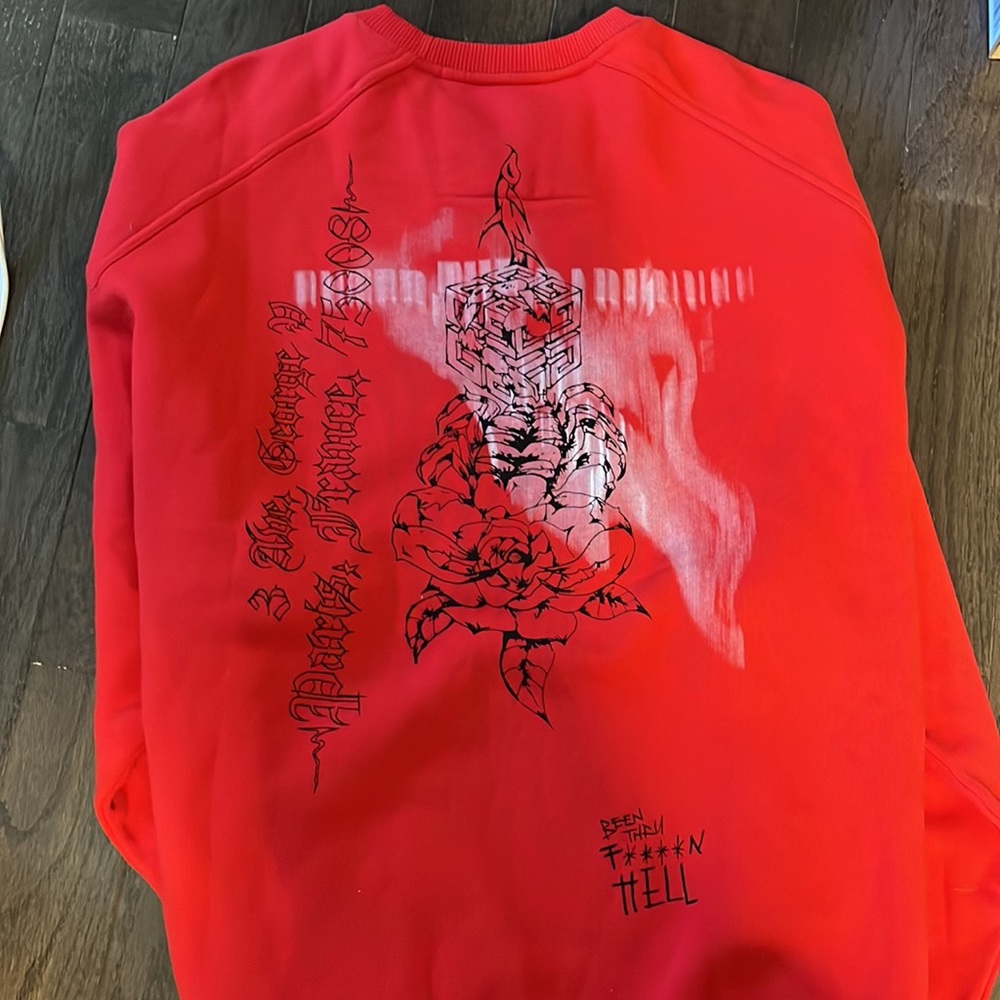 Givenchy sweatshirt - Picture 6 of 6
